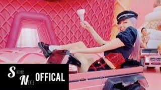 BLACKPINK (ft. Sabrina Carpenter) - Girl Joy M/V