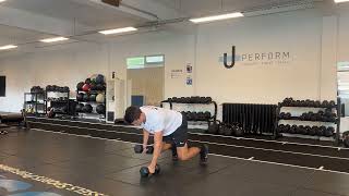 BEAR POSITION RENEGADE ROW