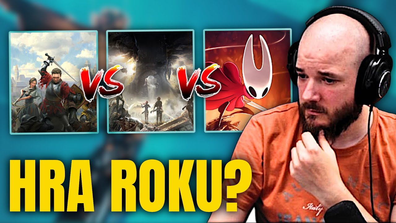 CzechCloud vybírá HRU ROKU!