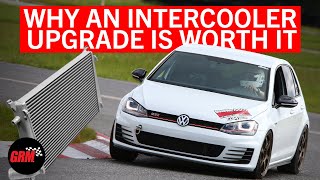 Fixing Our Biggest Issue With Our Mk7 VW GTI | Intercooler Upgrade by Grassroots Motorsports 3,868 views 3 months ago 4 minutes, 47 seconds