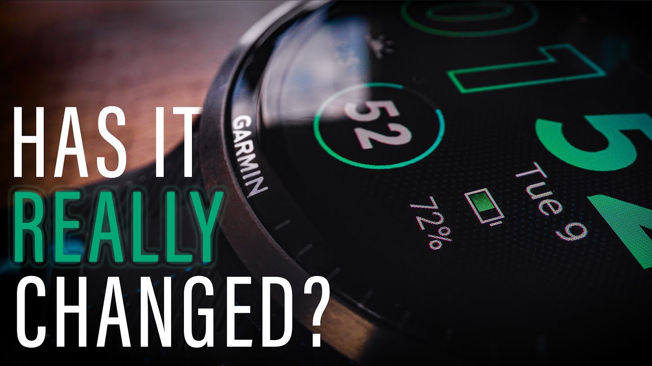 Garmin Forerunner 965 all the cr*p bits did I just waste my money? This  review saysmaybe