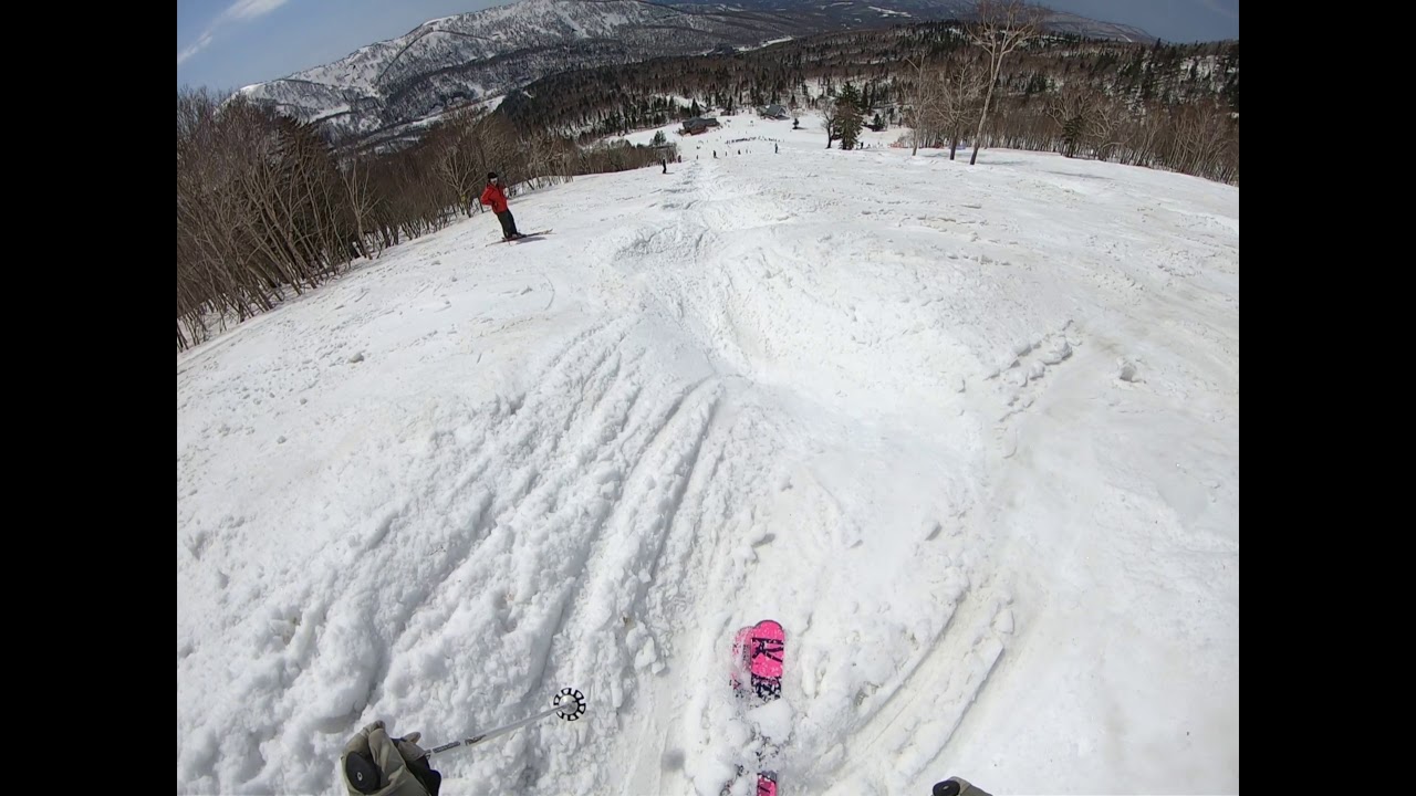 ROSSIGNOL DEMO BETA TI ロシニョール デモ ベータ 2020年モデル試乗