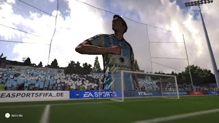 FIFA 22 Player Career Mode - Marko Muller (Season 1)