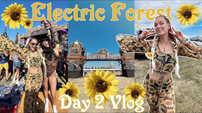 ELECTRIC FOREST 2023 LINEUP IS HERE! - The Festival Voice