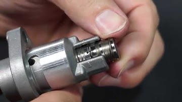 YXZ1000R Timing Chain Tensioner Service