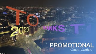 AirviewsNI   Christmas 2023 - Promotional by Airviews NI 2 views 2 months ago 3 minutes, 40 seconds