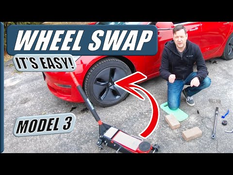 Can Walmart Change Tesla Tires