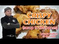 CRISPY CHICKEN (Sarap to the Bones)