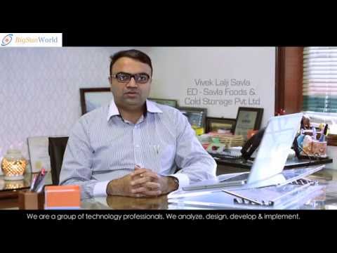 Video thumbnail: Savla Foods & Cold Storages — Customer Testimonial