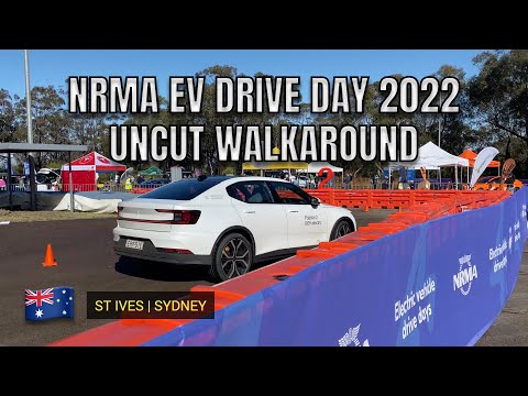 2022 NRMA ELECTRIC VEHICLE INFORMATION DAY WALKAROUND UNCUT Tesla Tom