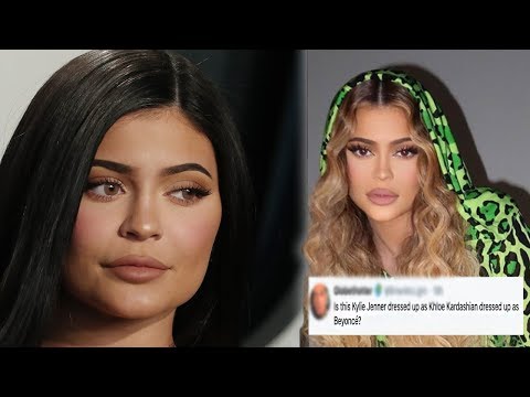 Kylie Jenner Accused Of Copying Beyonce After Selfie Goes Viral