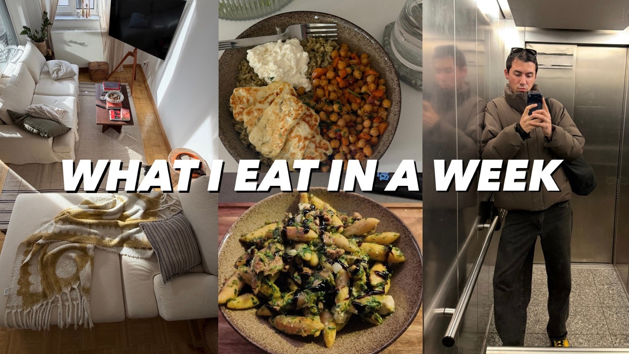 die erste woche in der neuen Wohnung⎪Jannik Stutzenberger