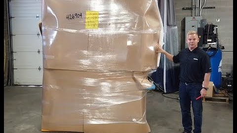 B6030 Install Demo