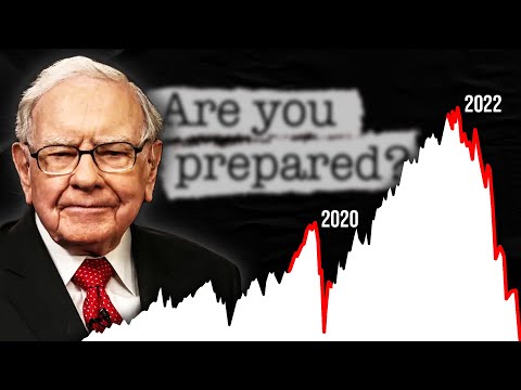 Warren Buffett: 5 Rules For Investing In Stock Market Crashes