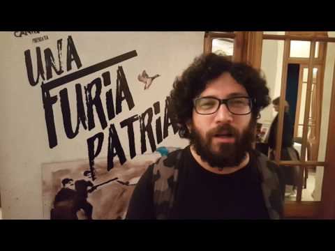 Comentarios Una Furia Patria