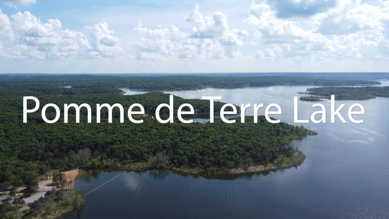 Pomme de Terre Lake YouTube