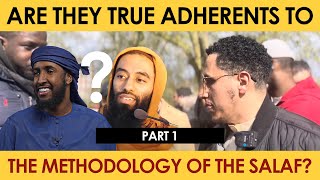 Are Abdurahman Hassan & Abu Taymiyyah True Adherents To The Methodology To Salaf? | PT1