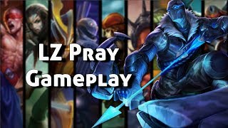 LZ Pray Varus Ad Carry Patch 7.10