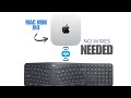 How To Connect Bluetooth Keyboard To M4 Mac Mini