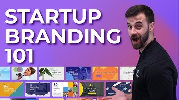 Startup Branding 101 | Full Tutorial 2025