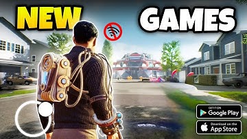 Top 5 NEW Mobile Games 2025 | Best New Android & iOS Games You Must Play! @GAMINGTech7-s1c 