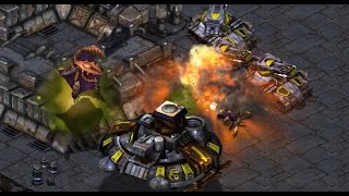 EPIC - Effort (Z) vs Light (T) on Circuit Breakers - StarCraft - Brood War REMASTERED