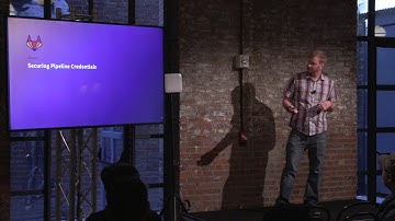 Commit Brooklyn 2019: Running GitLab and GitLab CI in Kubernetes for the Enterprise