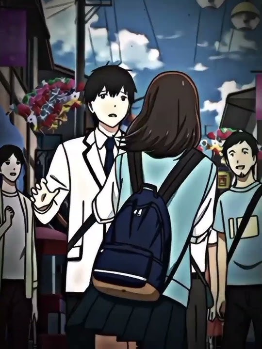 A Story About Life. Not Death. 🌸 | Emotional Anime Edit