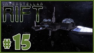 Let's Play Interstellar Rift Gameplay - Part 15 - Refining Ores
