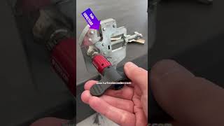 Topolino Decoder Yale series 1000/1500