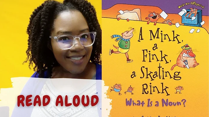 READ ALOUD A Mink a Fink a Skating Rink by Brian P...