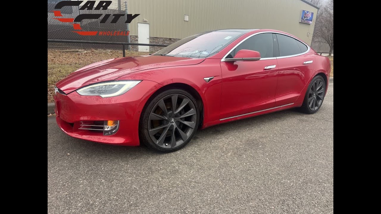 2021 Tesla Model S Long Range Kansas City, Overland Park, Shawnee, Olathe, Lenexa KS