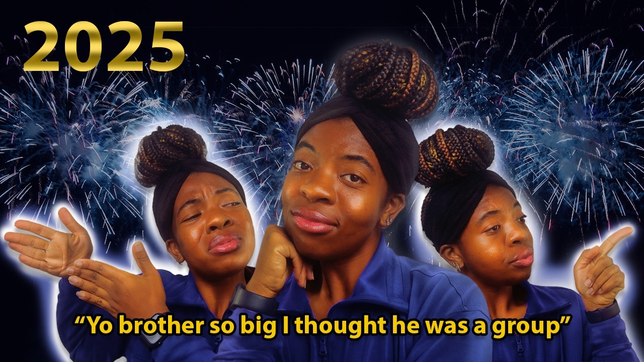 New Year's Clapbacks: Dragging My Family Before the Ball Drops | 2025 Pt.1