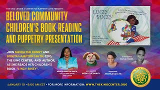 2024 Beloved Community Virtual Youth Book Reading and Puppetry Presentation