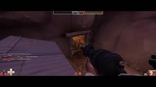 TF2 Class Wars: Scouts Vs Medics