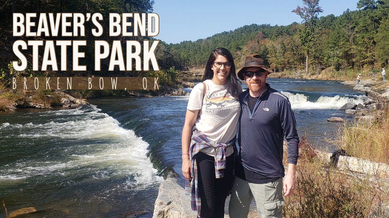 Beaver's Bend State Park! Broken Bow, OK Trains, Cabins, Circuses, Rivers, Coatimundis