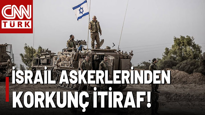 Israeli Soldiers Revealed the Instructions They Received! Here Is That Blood-Chilling Confession...