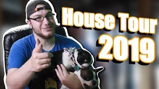 Unstopablnesss New House Tour