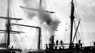 'The Balaena' -A Whaling Song with old photos from Dundee, Scotland. chords