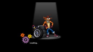 Crash Tag Team Racing - Episode 3 - (Fairytale ending)