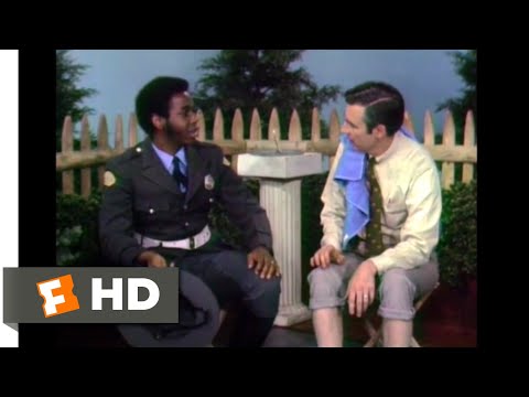 Won't You Be My Neighbor? (2018) - Officer Clemmons Scene (5/10) | Movieclips