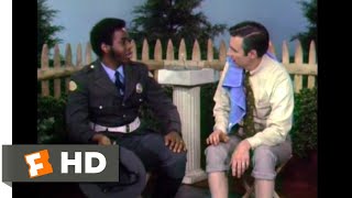 Won't You Be My Neighbor? (2018)  Officer Clemmons Scene (5/10) | Movieclips