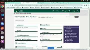 Analytics Pipeline through OpenHIM DEMO