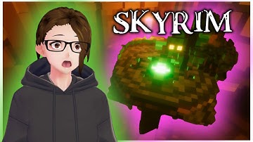 I Made Skyrim-Inspired Game in 24 Hours | VOXEL UNITY ( ͡❛ ͜ʖ ͡❛)