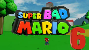 Super Bad Mario Bros. Ep. 6