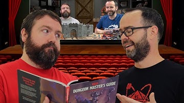 Metagaming: The Revenge! TTRPG and 5e Dungeons & Dragons - Web DM