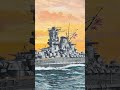 أسوأ سفينة في الحرب العالمية الثانية ياماتو