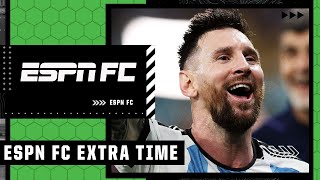 Has any 35yearold played with the ball as well as Lionel Messi? | ESPN FC Extra Time