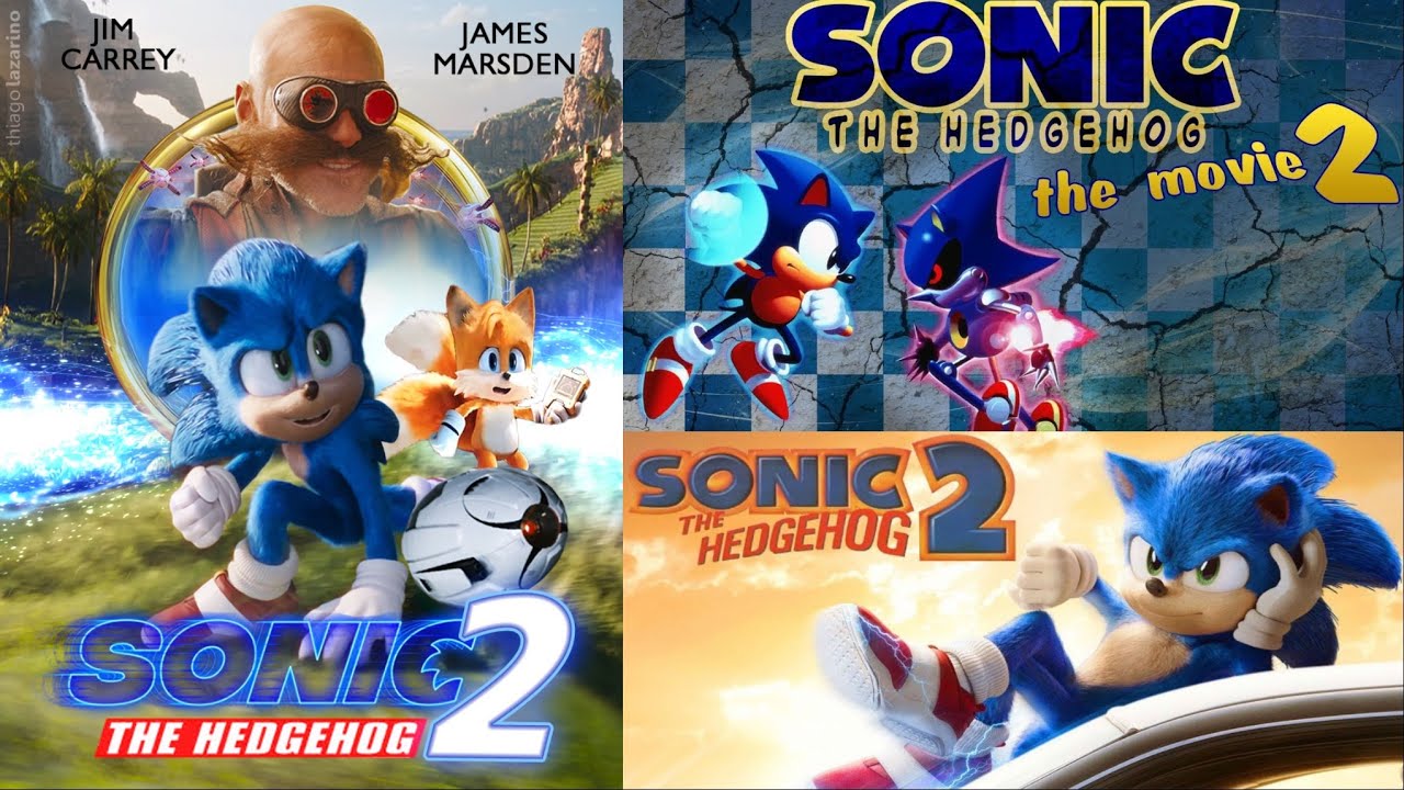 Sonic - Il Film 2 Orari Di Programmazione