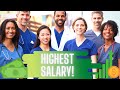 The Salary For American Nurses In 2020! Shocked!